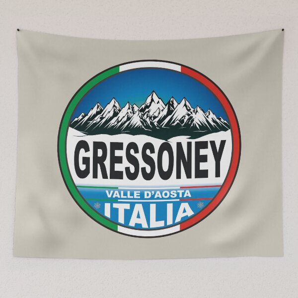 Item preview, Gressoney Valle d'Aosta Italia designed and sold by antonietta40.