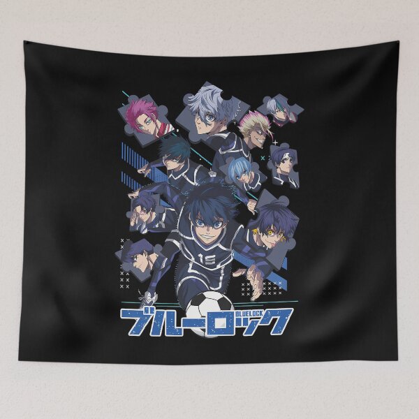 Item preview,  Blue Lock Team designed and sold by zoropie.