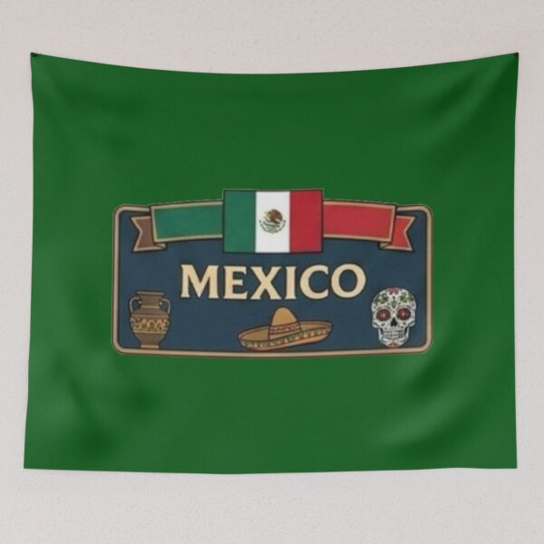 Item preview, Mexico and its National Symbols | Beautiful Mexican Culture designed and sold by Based History.