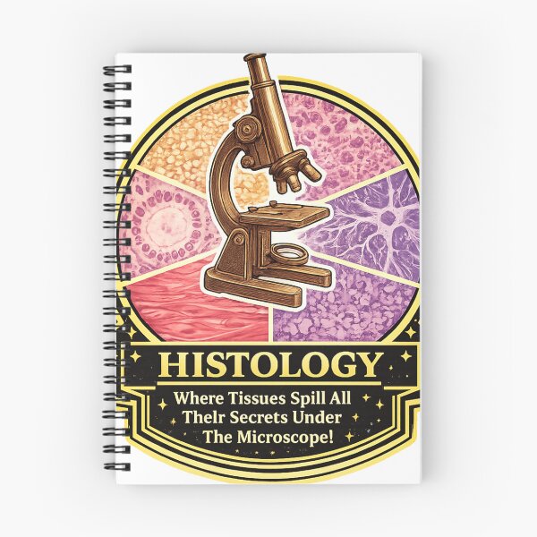 Item preview, Science Histology designed and sold by yunamaliskova.