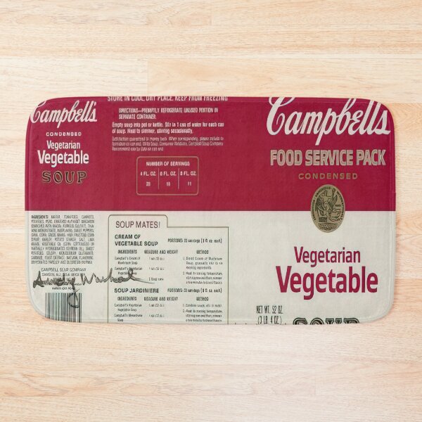 Item preview, Campbell Soup Company - Pop Art by Andy Warhol designed and sold by Jessipexl.