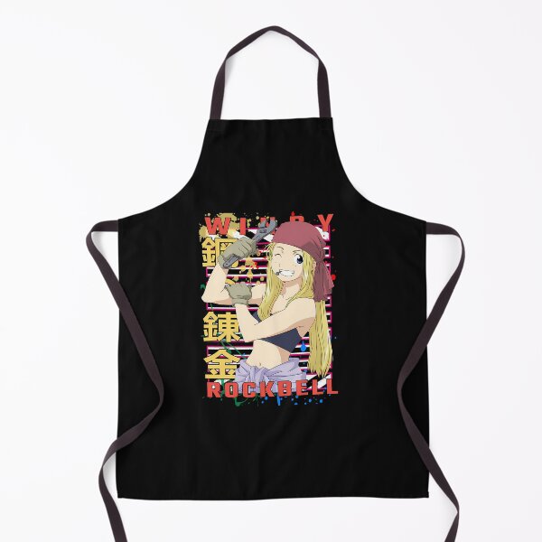 Item preview,  Winry Rockbell Fma Urban Anime  designed and sold by zoropie.