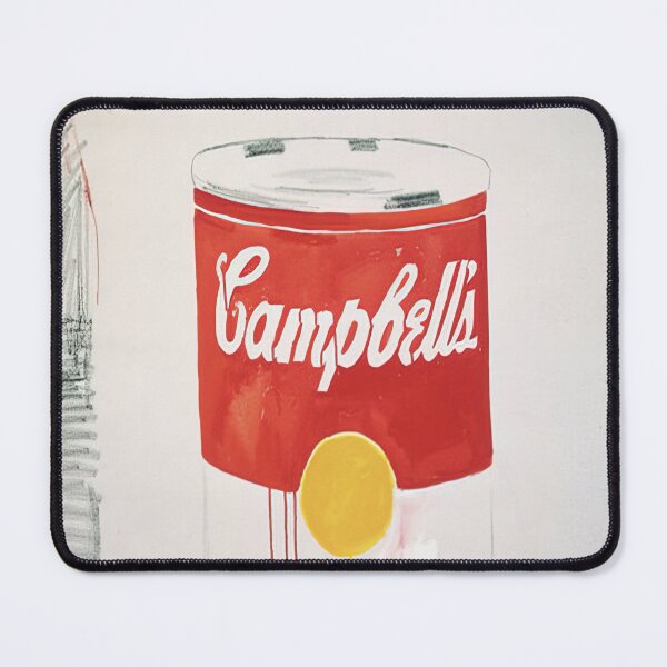 Item preview, Campbell's Soup Can (Tomato Rice) - Pop Art by Andy Warhol designed and sold by Jessipexl.
