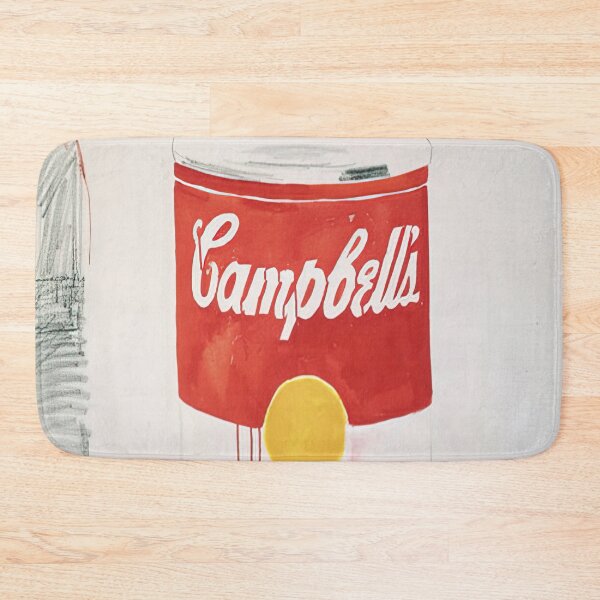 Item preview, Campbell's Soup Can (Tomato Rice) - Pop Art by Andy Warhol designed and sold by Jessipexl.