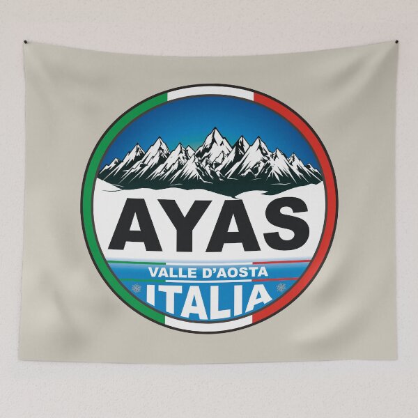Item preview, Ayas Valle d'Aosta Italia designed and sold by antonietta40.