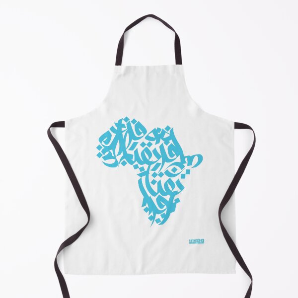 Item preview, Africa - Blue X Chaba X Clothing designed and sold by ChabaClothing.