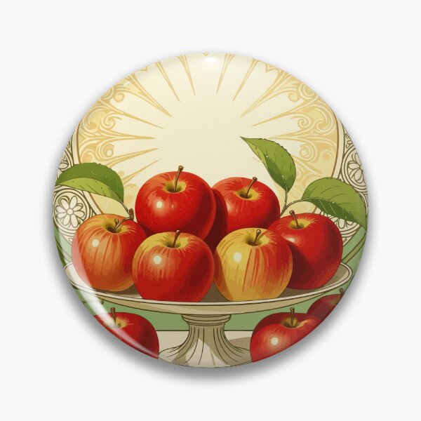 Item preview, Seeb Apples of Beauty and Health designed and sold by taiche.
