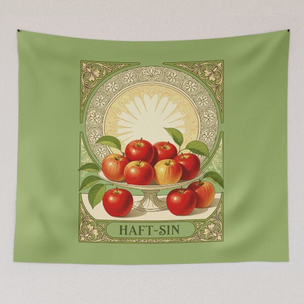 Item preview, Seeb Apples of Beauty and Health designed and sold by taiche.