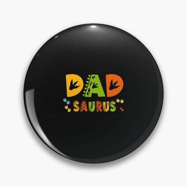 Item preview, Dad Dada Saurus Dinosaur T-Rex Birthday designed and sold by Le7yaStore.