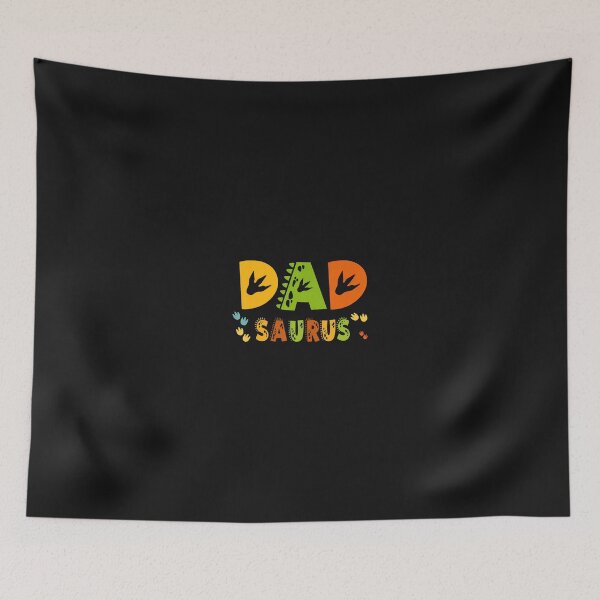 Item preview, Dad Dada Saurus Dinosaur T-Rex Birthday designed and sold by Le7yaStore.