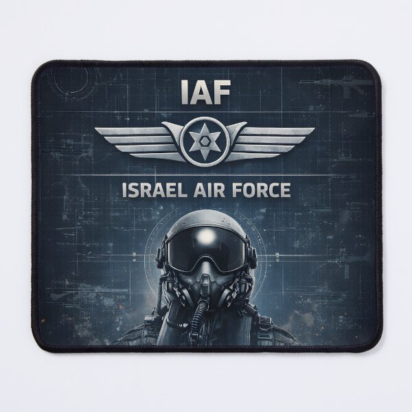 Item preview, IAF – Elite Israeli Special Forces Poster designed and sold by Elite Forces Posters.