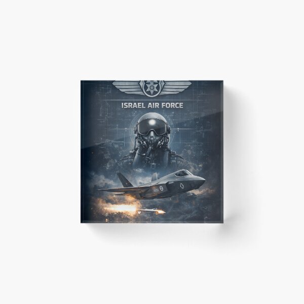 Item preview, IAF – Elite Israeli Special Forces Poster designed and sold by Elite Forces Posters.