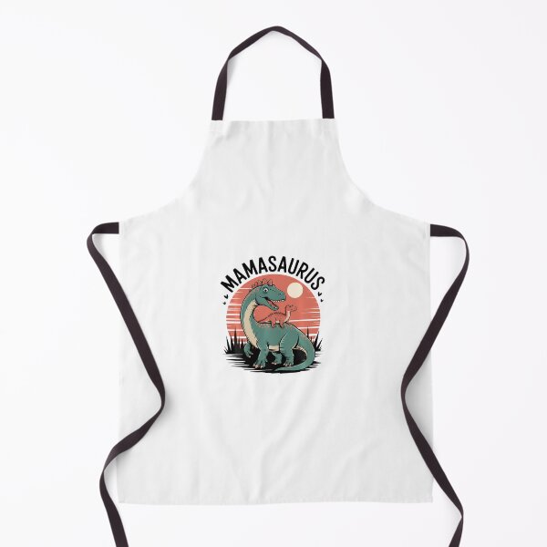 Item preview, Mamasaurus Funny Mom Dinosaur Mothers Day designed and sold by Le7yaStore.