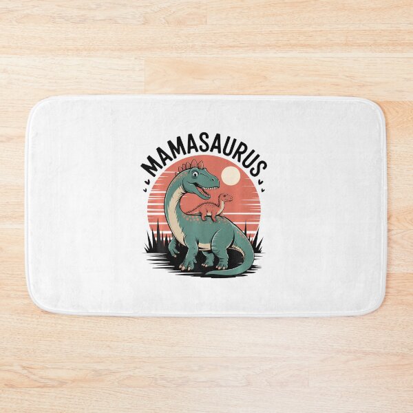 Item preview, Mamasaurus Funny Mom Dinosaur Mothers Day designed and sold by Le7yaStore.