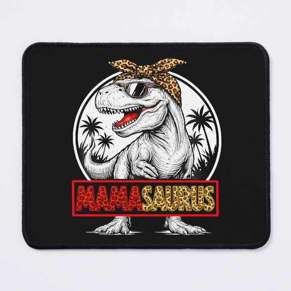 Item preview, Mamasaurus Dinosaur Mama Mom Saurus Mother'S Family designed and sold by Le7yaStore.