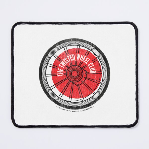 Item preview, The Twisted Wheel Manchester Uk Whitworth Street designed and sold by BEKA00.