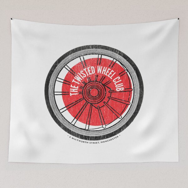 Item preview, The Twisted Wheel Manchester Uk Whitworth Street designed and sold by BEKA00.
