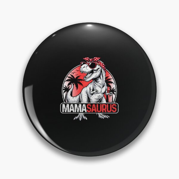 Item preview, Mamasaurus T Rex Dinosaur designed and sold by Le7yaStore.