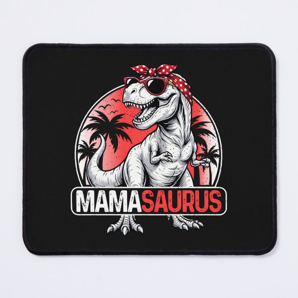 Item preview, Mamasaurus T Rex Dinosaur designed and sold by Le7yaStore.