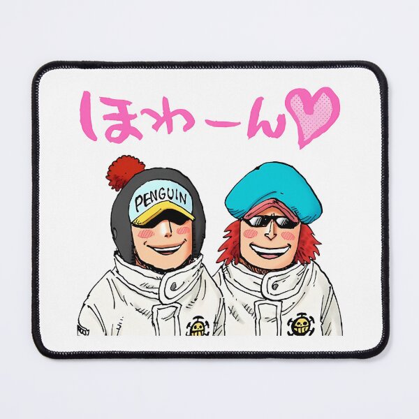 Item preview, Sachi and Penguin Heart Pirates Duo designed and sold by FriskySloths.