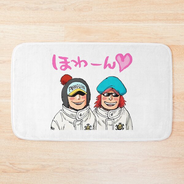 Item preview, Sachi and Penguin Heart Pirates Duo designed and sold by FriskySloths.
