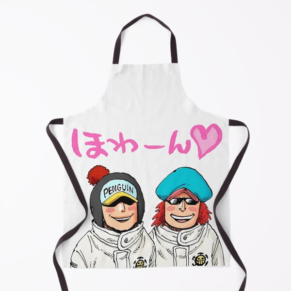 Item preview, Sachi and Penguin Heart Pirates Duo designed and sold by FriskySloths.