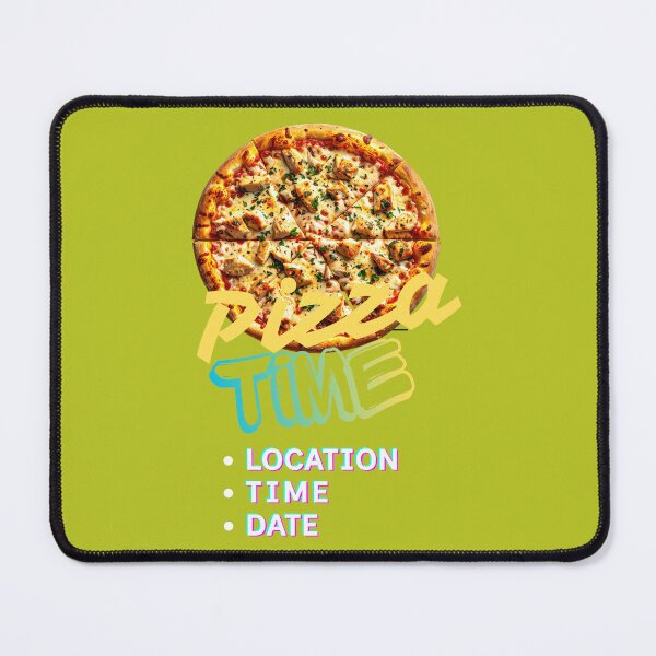 Item preview, Pizza Time designed and sold by PACERENE.