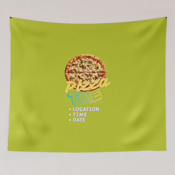 Item preview, Pizza Time designed and sold by PACERENE.