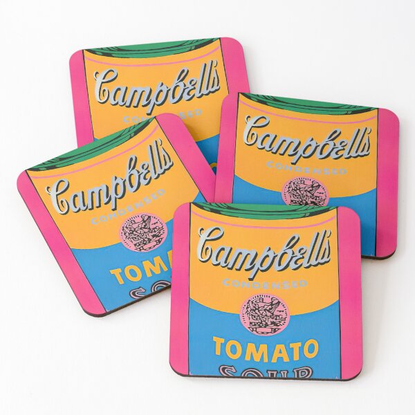 Item preview, Campbell's Soup Can  - Pop Art by Andy Warhol designed and sold by Jessipexl.