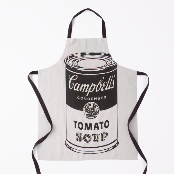 Item preview, Campbell's Soup Can (Tomato)-Retrospective Series - Pop Art by Andy Warhol designed and sold by Jessipexl.