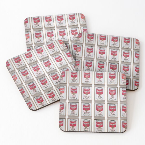 Item preview, Campbell's Soup Cans - Pop Art by Andy Warhol designed and sold by Jessipexl.