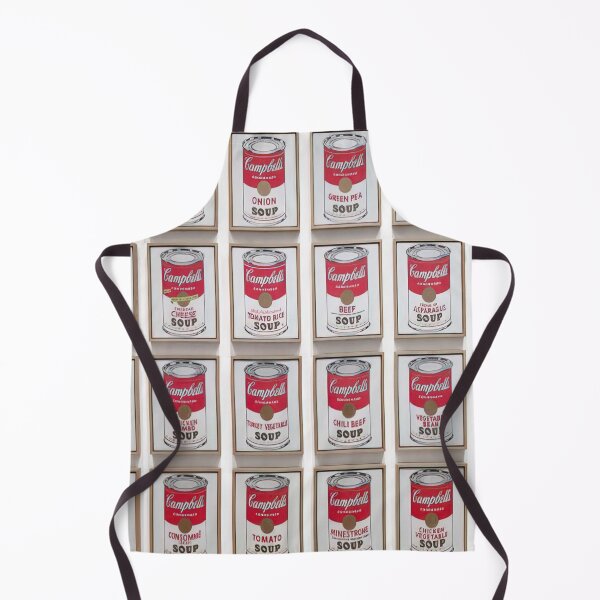 Item preview, Campbell's Soup Cans - Pop Art by Andy Warhol designed and sold by Jessipexl.