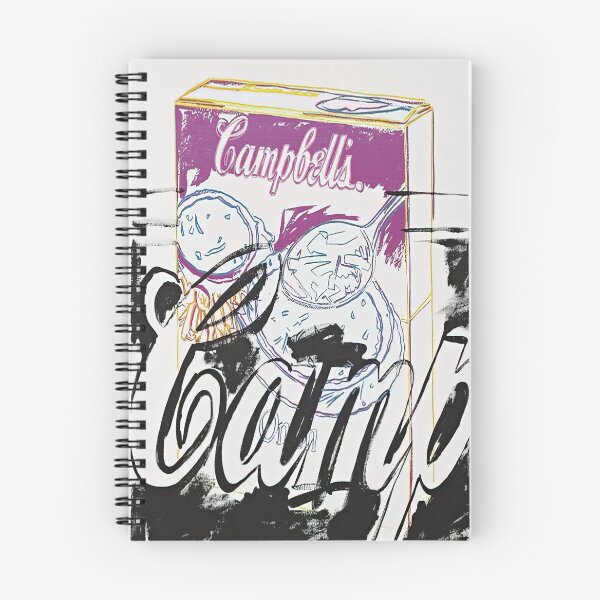 Item preview, Campell's Onion Soup Box - Pop Art by Andy Warhol designed and sold by Jessipexl.