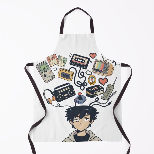 Item preview, 90s Kid Nostalgia – Retro Tech & Vintage Gaming Aesthetic designed and sold by EzekRenne.