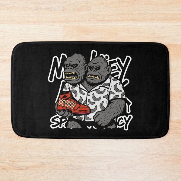 Item preview, MONKEY SYNERGY – TWIN GORILLA designed and sold by DixTartare.