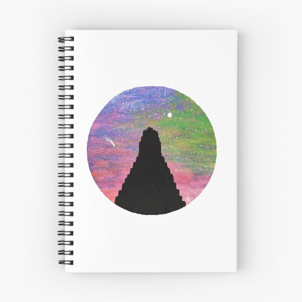 Item preview, Mayan Temple Tikal designed and sold by CKastellanos.