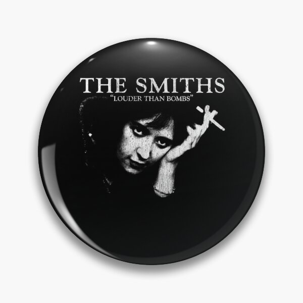 Item preview, The Smiths Louder Than Bombs designed and sold by BEKA00.