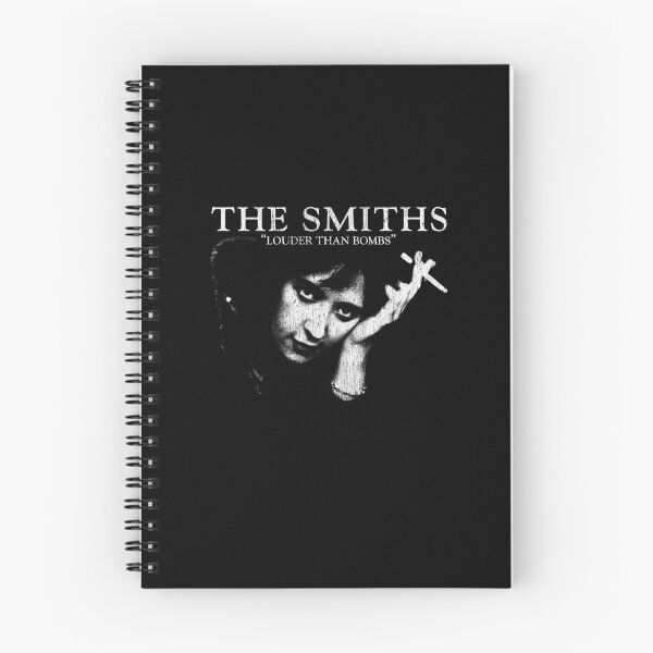 Item preview, The Smiths Louder Than Bombs designed and sold by BEKA00.