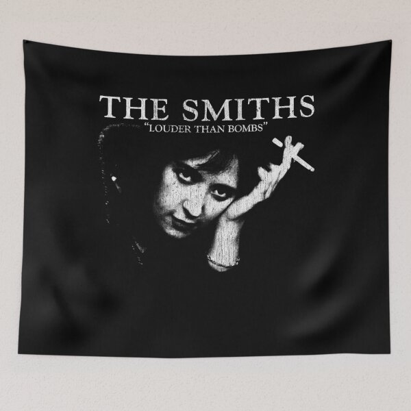 Item preview, The Smiths Louder Than Bombs designed and sold by BEKA00.