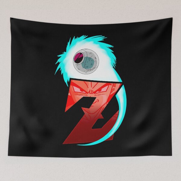 Item preview, Vegetas Arrival Logo designed and sold by Mohamed BAKALI.