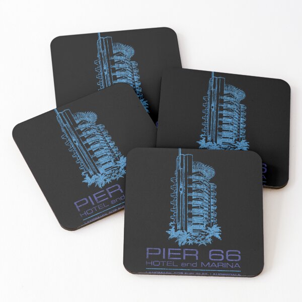 Item preview,  Pier 66 Hotel And Marina Landmark For Fun In Ft. Lauderdale designed and sold by BEKA00.