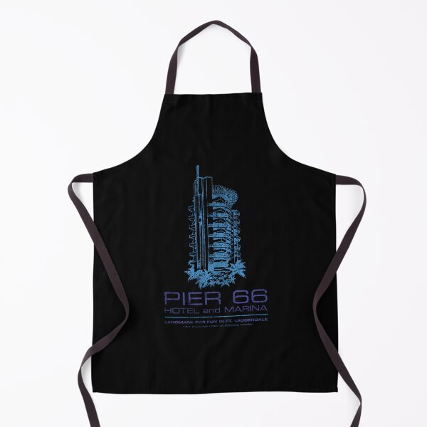 Item preview, Pier 66 Hotel And Marina Landmark For Fun In Ft. Lauderdale designed and sold by BEKA00.