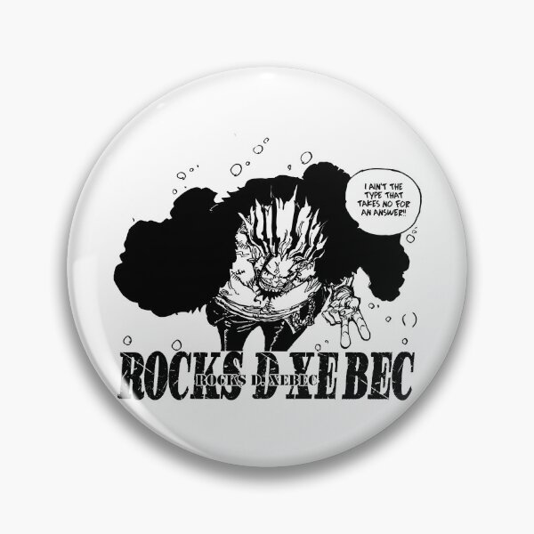 Item preview, Rocks D Xebec Pirate Captain designed and sold by FriskySloths.