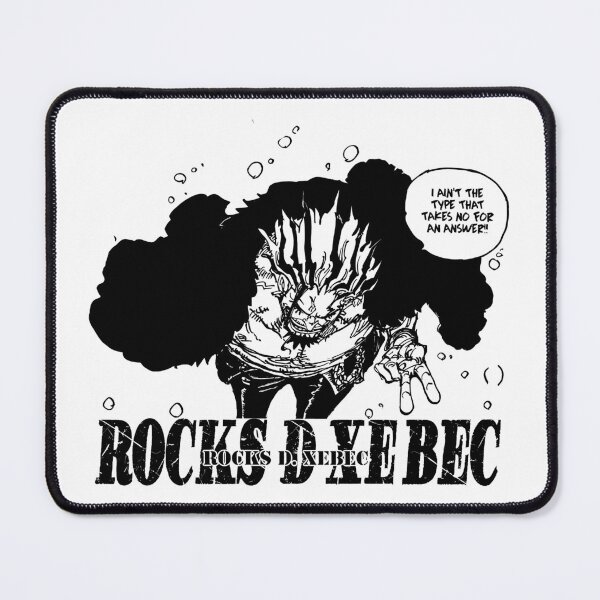 Item preview, Rocks D Xebec Pirate Captain designed and sold by FriskySloths.
