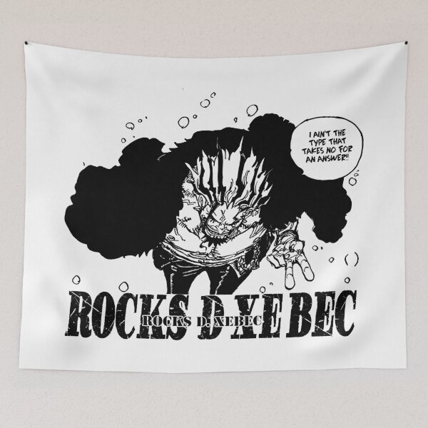 Item preview, Rocks D Xebec Pirate Captain designed and sold by FriskySloths.