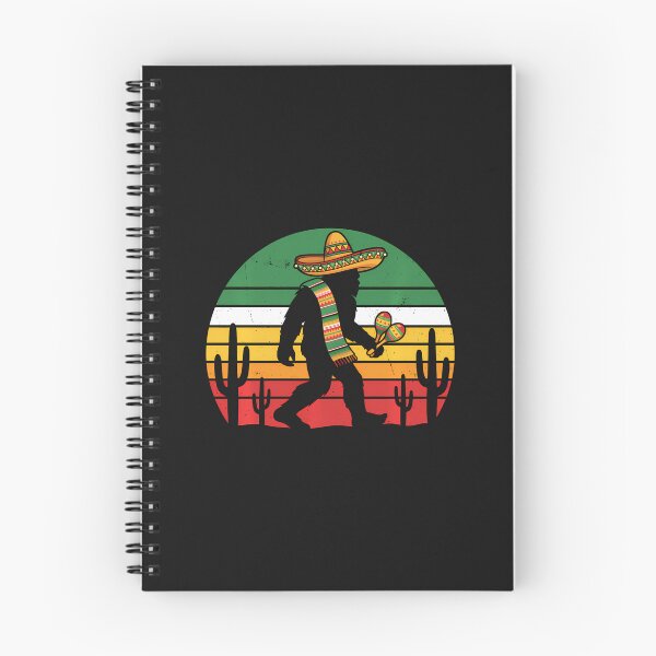 Item preview, Cinco De Mayo Bigfoot Sombrero Maracas Mexican Fiesta designed and sold by Le7yaStore.