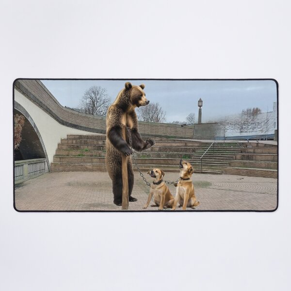 Item preview, Copy of Bear-Pit Stockport 1625AD designed and sold by Liberty Lists.