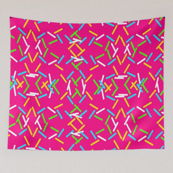 Item preview, Cyber-Lines Print: Rhythmic and Geometric Energy designed and sold by NotEqualOfficial.