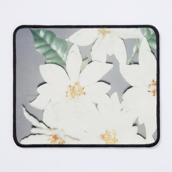 Item preview, Christmas Poinsettias-White - Pop Art by Andy Warhol designed and sold by Jessipexl.