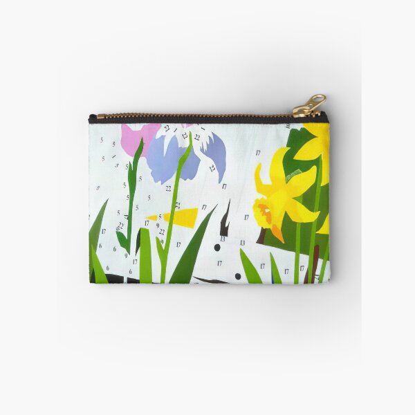 Item preview, Do It Yourself (Flowers) - Pop Art by Andy Warhol designed and sold by Jessipexl.